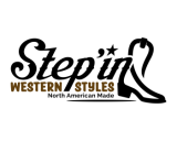 https://www.logocontest.com/public/logoimage/1711602670Step in Western Styles.png